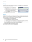 Page 102Internet Fax
WorkCentre™ 5735/5740/5745/5755/5765/5775/5790
Fa x 102
Message:
This option is used to enter a message for the internet fax. The message is the text contained within 
the internet fax and not the subject line.
1. Using the keyboard, enter the message required.
• Up to 128 alphanumeric characters can be 
entered.
• To delete a character use the backspace key, or to 
clear the entire entry select the X button.
•Use the Keyboards... button to access additional 
language keyboards.
2. Select...