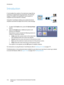 Page 170Introduction
WorkCentre™ 5735/5740/5745/5755/5765/5775/5790
E-mail 170
Introduction
E-mail enables the creation of an electronic image file by 
scanning an original hard copy document. The scanned 
image is E-mailed to the specified E-mail recipient or 
recipients over the internet or intranet.
Using the E-mail feature allows you to add and remove 
recipients and edit the subject line of the E-mail message.
1. To select the E-mail service, press the Services Home 
button.
2. Select the E-mail option....