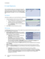 Page 182E-mail Options
WorkCentre™ 5735/5740/5745/5755/5765/5775/5790
E-mail 182
E-mail Options
The E-mail Options allow you to temporarily change the 
format of the E-mail image file, set a Reply To address and 
add a brief message. To access the E-mail Options, select 
Services Home and E-mail. Then select the E-mail Options 
tab.
File Name
This feature enables you to name the file that is sent by E-mail.
1. Using the keyboard, enter the name of the file.
• Up to 50 alphanumeric characters can be entered.
• To...