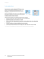 Page 208Introduction
WorkCentre™ 5735/5740/5745/5755/5765/5775/5790
Internet Services 208
Introduction
Internet Services uses the embedded HTTP Server on the 
device. This allows you to communicate with the 
WorkCentre™ 5735/5740/5745/5755/5765/5775/5790 
through a web browser.
Entering the IP Address of the device as the URL (Universal 
Resource Locator) in the browser provides direct access to 
the device over the internet or intranet.
Internet Services enables users to perform many functions, including:
•...