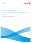 Page 219Version 2.0
December 2010
Xerox
®
 Wo rk Ce n t r e ™ 
5735/5740/5745/5755/5765/5775/
5790
Paper and Media
Downloaded From ManualsPrinter.com Manuals 