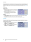 Page 48Copy Options
WorkCentre™ 5735/5740/5745/5755/5765/5775/5790
Copy 48
Using the Booklet Creation - On option the device will scan your originals and automatically reduce and 
arrange the images in the correct sequence on your selected media, so that a booklet is created when 
the copy set is folded in half. A cover can be inserted onto the booklet automatically, refer to Covers on 
page 56.
The options are:
Booklet Creation
•Off select this option if you want your output layout to 
match your originals....