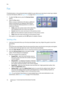 Page 72Fa x
WorkCentre™ 5735/5740/5745/5755/5765/5775/5790
Fa x 72
Fa x
If Authentication or Accounting has been enabled on your device you may have to enter log in details 
to access the features. Refer to Log In / Out on page 32 of Getting Started.
1. To select the Fa x service, press the Services Home 
button.
2. Select the Fa x option.
When a service is selected on the device, additional 
options and features are displayed. Most feature 
screens include the following buttons to confirm or 
cancel your...