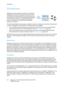 Page 122Introduction
WorkCentre™ 5735/5740/5745/5755/5765/5775/5790
Workflow Scanning 122
Introduction
Workflow Scanning enables the creation of an electronic 
image file by scanning an original hard copy document. 
Use Workflow Scanning when both your device and your 
computer have access to the same specified filing location. 
The scanned file is placed in a network filing location 
known as a repository, as specified by the template 
selected on the device.
The standard Workflow Scanning option enables the...