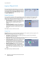 Page 130Layout Adjustment
WorkCentre™ 5735/5740/5745/5755/5765/5775/5790
Workflow Scanning 130
Layout Adjustment
The Layout Adjustment options allow you to manipulate 
the scanned image and enhance the appearance and style 
of your output. To access the Layout Adjustment options, 
select Services Home and Workflow Scanning. Then select 
the Layout Adjustment tab.
Original Orientation
Use to specify the orientation of the originals being scanned. The orientation of the images on the 
originals must match the...