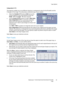 Page 45Copy Options
WorkCentre™ 5735/5740/5745/5755/5765/5775/5790
Copy45
Independent X-Y%
This selection enables you to set different reduction or enlargement ratios for the X(width) and the 
Y(length) of the image. This will produce a distorted copy of your original. 
• Select the Va r i a b l e  X - Y % buttons   and use the 
numeric keypad or the arrow buttons to enter the 
Width - X% and Length - Y% ratios required.
•Use the Presets (X/Y%) buttons to select 100%/100%, 
Auto Independent X-Y% or commonly...