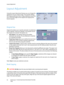 Page 52Layout Adjustment
WorkCentre™ 5735/5740/5745/5755/5765/5775/5790
Copy 52
Layout Adjustment
Using the Layout Adjustment features you can change the 
appearance of your output image. This includes shifting 
the image, producing a mirror image, deleting an area from 
any or all of the edges of the original and copying from 
bound originals.
Original Size
Original Size allows you to specify automatic size detection 
of the originals, mixed size originals, or the specific size of 
the image to be scanned. The...