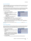 Page 65Job Assembly
WorkCentre™ 5735/5740/5745/5755/5765/5775/5790
Copy65
Save Job for Reprint
The Save Job For Reprint feature allows you to scan hard-copy documents as an electronic file (or Job) 
and place it into a folder located on the device. The job settings, such as 2-sided and image quality 
selections, are also stored with the image.
Once stored you can select and output that job as many times as you need. Many of the job settings 
that were applied when the document was originally stored are also...