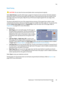 Page 83Fa x
WorkCentre™ 5735/5740/5745/5755/5765/5775/5790
Fa x83
Book Faxing
CAUTION:Do not close the document feeder when scanning bound originals.
Select Book Faxing to specify which page or pages of a book are to be scanned. The book original is 
placed face down on the document glass with the spine of the book lined up with the marker on the 
rear edge of the document glass. Align the top of the bound original against the rear edge of the 
document glass.
The device will identify the size of the original...