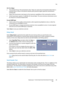 Page 85Fa x
WorkCentre™ 5735/5740/5745/5755/5765/5775/5790
Fa x85
G3 (14.4 Kbps)
• The standard Group 3 fax transmission rates. These are used in fax environments where there is 
existing noise or stress on the phone network which prevents higher speed fax transmissions 
working well.
• Selects the transmission rate based on the maximum capabilities of the receiving fax machine.
• Initial transmission speed is 14,400 Bits Per Second (bps). This rate minimizes transmission errors 
by using Error Correction Mode...