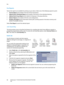 Page 90Fa x
WorkCentre™ 5735/5740/5745/5755/5765/5775/5790
Fa x 90
Fa x  Re p o r t s
Various fax reports are available for printing on your device. Select one of the following reports to print:
•Activity Report prints details of the last 50 fax transactions.
•Address Book Individuals Report prints details of all entries in the individual directory.
•Address Book Group Report prints details of all groups in the group directory.
•Options Report prints details of the fax card configuration.
•Pending Jobs Report...