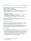 Page 156WorkCentre™ 5735/5740/5745/5755/5765/5775/5790
System Administrator Guide 156
Authorization Overview
This feature works in conjunction with the Authentication feature to determine what an authenticated 
user is allowed to do.
When a user has been authenticated, the Authorization feature will validate the role of that user. 
When remote authorization is selected, not only is the ‘User Role’ defined, but also the user can be 
authorized for individual services and pathways.
Authorized Users Roles...