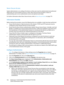 Page 164WorkCentre™ 5735/5740/5745/5755/5765/5775/5790
System Administrator Guide 164
Xerox Secure Access
System Administrators can configure the device so that users must be authenticated and authorized 
before they can access specific services or areas. Xerox Secure Access provides a means of 
authenticating users via an authentication server and optional card reader.
For further information about Xerox Secure Access, refer to Xerox Secure Access on page 331.
Information Checklist
Before starting the...