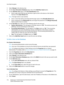 Page 174User Data Encryption
WorkCentre™ 5735/5740/5745/5755/5765/5775/5790
System Administrator Guide 174
3. Select [Setup] in the directory tree.
4. On the User Information Database page, click on the [Add New User] button. 
5. On the Add New User page, in the User Identification area:
a. Enter a login name that the user will enter to gain access to the device or the Internet 
Services in the [User Name] field.
Note:The login name is case-sensitive.
b. Enter a name that will be associated with the login name...