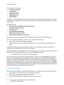 Page 180User Data Encryption
WorkCentre™ 5735/5740/5745/5755/5765/5775/5790
System Administrator Guide 180
Other information it contains:
•State/Province Name
•Locality Name
•Organization Name
•Organization Unit
•E-mail Address
The device can be configured for secure access with the SSL (Secure Socket Layer) protocol via Digital 
Certificates. The enablement of SSL provides encryption for all workflows where the device is used as a 
HTTPS server. 
Workflows include:
•Administration of the device via Internet...