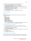 Page 19Front View
WorkCentre™ 5735/5740/5745/5755/5765/5775/5790
System Administrator Guide19
To access the Tools pathway, you must log in as a System Administrator as follows:
1. At the device, press the  button on the Control Panel.
2. The Authentication Login Required screen displays. Touch [Keyboard].
3. The Authenticated Required - Step 1 of 2 screen displays, enter the Administrator’s username 
[admin] using the on-screen keyboard, touch [Next].
4. The Authenticated Required - Step 2 of 2 screen displays,...