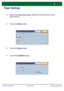 Page 103WorkCentre 7228/7235/7245
WorkCentre 7228/7235/7245 Quick Use Guide
Paper Settings
Select the appropriate paper size from the list shown on the 
touch screen. 3.
Touch the Save button. 4.
Touch the Save button. 5.
Touch the Confirm button. 6.
Change Settings
Cancel
ConfirmTray 1
A4
Cancel SaveTray 1
Downloaded From ManualsPrinter.com Manuals 