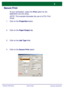 Page 106WorkCentre 7228/7235/7245
WorkCentre 7228/7235/7245 Quick Use Guide
Secure Print
At your workstation, select the Print option for the 
application you are using.
Click on the Properties button. 1.
Click on the Paper/Output tab. 2.
Click on the Job Type field. 3.
Click on the Secure Print option. 4.NOTE: This example illustrates the use of a PCL Print 
Driver.
Paper SelectWatermark/Forms Paper/Output Image Options Layout Detailed Settings Fax
HelpOKCancel
Defaults
Job Type:
2 Sided C opy
Stapling
Output...