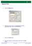 Page 107WorkCentre 7228/7235/7245
WorkCentre 7228/7235/7245 Quick Use Guide
Secure Print
Enter the quantity you want to print, then click on the OK 
button. 8.
Paper SelectWatermark/Forms Paper/Output Image Options Layout Detailed Settings Fax
HelpOKCancel
Defaults
Job Type:
Paper Su mmary2 Sided C opy
Stapling
Output Location
Output Sheets:
Output Colour Quantity: Save Edit...Staples Setu p
C o lla te d 2 Sided C opy
No Staples
None
None
Auto Reduce  A3 Secure Print
Click the Setup button. 5.
Enter your User ID...