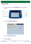 Page 108WorkCentre 7228/7235/7245
WorkCentre 7228/7235/7245 Quick Use Guide
Secure Print
At the machine, touch the Job Status button on the control 
panel.
Touch the Stored Documents tab. 9.
Touch the Secure Print button. 11. 10.
Select a UserID. 12.
General Settings
Paper Supply2 Sided Copying
Output Color
Auto Detect
Black
More...
Copy
Job Assembly Image Quality  Layout 
AdjustmentOutput Format
Copy 
Output
Color
Reduce / Enlarge
More... 100%Auto Paper
1     1 Sided
1     2 Sided
2 Sided
2 Sided
Rotate Side 2C...