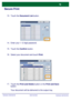 Page 109WorkCentre 7228/7235/7245
WorkCentre 7228/7235/7245 Quick Use Guide
Secure Print
Touch the Document List button. 13.
Enter your 1-12 digit password. 14.
Touch the Confirm button. 15.
Select your document and touch Print. 16.
Touch the Print and Delete button or the Print and Save 
button. 17.
Your document will be delivered to the output tray.
Refresh
CloseSecure Print
Document List
Refresh
Close
Print Thumbnail
Delete
Document Details
Job Flow Settings Select All List
Downloaded From ManualsPrinter.com...