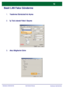 Page 14
WorkCentre 7228/7235/7245WorkCentre 7228/7235/7245
Hızlı Kullanım Kılavuzu
Basit LAN Faksl Gönderme
Yazdırma Sürücüsünü Açma
1.
İş Türü olarak Faksı Seçme
2.
Alıcı Bilgilerini Girin
3.
Ka
ğıt Seç Filigran / Formlar
Ka ğıt/Çıktı Görüntü Düzen Ayrıntılı Ayarlar Faks
Yardım
Tamamİ
ptal Varsay
ı
lanlar
İş  Türü:
2 Taraflı Kopyalama
Zımbalama
Çıktı Konumu
Çıkan Sayfalar:
Çıktı Rengi Miktar:
Kaydet Düzenle... Zımbalar
Harmanlı
2 Taraflı Kopyalama
Zımba Yok
Hiçbiri
Hiçbiri
Otomatik
Küçült
Normal
Güvenli...