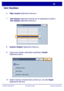 Page 25
WorkCentre 7228/7235/7245WorkCentre 7228/7235/7245
Hızlı Kullanım Kılavuzu
İ
sim Sayfaları
Di ğer Ayarlar  düğmesine dokunun.
6.
 İsim Sayfası
 düğmesini bulmak için ok düğ melerini kullanın. 
 İsim Sayfası  düğmesine dokunun.
7.
Ayarları De ğiş tir  dü ğmesine dokunun.
8.
9.
Uygun isim sayfası seçene ğini işaretleyip,  Kaydet 
düğ mesine basın.
10.
Sistem Ayarları ekranlarından çıkmak için, art arda  Kapat 
düğ mesine dokunun.
Isim SayfasiİptalKaydet
Kapalı
Baslangi ç Sayfasi
Bitis Sayfasi
Baslangiç ve...