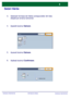 Page 39
WorkCentre 7228/7235/7245WorkCentre 7228/7235/7245
Ghid Rapid de Utilizare
Set
ări Hârtie
3.
Selectati  formatul de hârtie corespunz ător din lista 
afi şat ă pe ecranul senzorial.
4.    
Apas ăti butonul  Salvare.
5.
Apasati butonul  Salvare.
6.
Apăsa ţi butonul  Confirmare .
Modificare Set ări
Anulare
ConfirmareTava 1
A4
Anulare SalvareTava 1
Downloaded From ManualsPrinter.com Manuals 