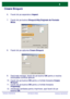 Page 41
WorkCentre 7228/7235/7245WorkCentre 7228/7235/7245
Ghid Rapid de Utilizare
Creare Bro
şur ă
6.
Faceti clic pe separatorul  Aspect.
7.
Faceti clic pe butonul Bro şur ă/Afi ş/Originale de Formate 
Mixte .
8.
Faceti clic pe op ţiunea  Creare Bro şur ă.
10.
Faceti clic pe butonul OK  pentru a închide fereastra  Creare 
Bro şur ă.
11.
Faceti clic pe butonul OK  pentru a închide fereastra 
Propriet ăţi.
12.
Introduceti cantitatea pentru imprimare, apoi faceti clic pe 
butonul  OK.
Presetări Deplasare Imagine...