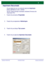 Page 42
WorkCentre 7228/7235/7245WorkCentre 7228/7235/7245
Ghid Rapid de Utilizare
Imprimare Securizată
De pe sta
ţia de lucru se selectati  op ţiunea  Imprimare 
pentru aplica ţia 
pe care o utilizati .
F aceti clic pe butonul Propriet ăţi.  
1.

Face ţi clic pe separatorul  Hârtie/Ieşire .
2.
F
aceti clic pe câmpul  Tip Lucrare.  
3.
Faceti clic pe op ţiunea  Imprimare Securizată .  
4.

NOT Ă: Acest exemplu ilustreaz ă utilizarea Driverului de 
Imprimare PCL.
Selectare Hârtie Filigrane/Machete
Hârtie/Ie şire...