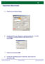 Page 43
WorkCentre 7228/7235/7245WorkCentre 7228/7235/7245
Ghid Rapid de Utilizare
Imprimare Securizată
Introduceti cantitatea pentru imprimare, apoi faceti clic 
pe butonul OK
.
8.
Selectare Hârtie Filigrane/Machete
Hârtie/Ie şire Op ţiuni Aspe Setări Detaliate Fax
Ajutor
OK
AnulareValori Implicite
Tip Lucrare:
Sumar Hârtie Copiere Faţă
-Verso
Capsare
Loca ţie de Ie şire
Pagin i Ie şire:
Culoare Ie şire Cantitate:
Salvare Editare... Capse
Setu p
Colaţionat
Copiere Faţă
-Verso
F ără  Capse
Nici unul (una)
Nici...