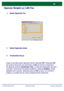 Page 47
WorkCentre 7228/7235/7245WorkCentre 7228/7235/7245
Ghid Rapid de Utilizare
Operare Simpl
ă cu LAN Fax
Setati Op ţiunile  Fax.     
4.
Seta
ti Op ţiunile  Antet.    
5.

Dup ă ce a ţi ales toate op ţiunile dorite, selecta ţi  OK . Selecta ţi  OK  
pe ecranul driverului de imprimare  şi OK  pe Ecranul Imprimare. 
Va apărea ecranul  Confirmare Fax, cu lista de destinatari pe care 
i-aţi ales. Dac ă dori ţi s ă face ţi modific ări, selecta ţi  Editare . Dacă 
detaliile sunt corecte, selecta ţi butonul  OK ş...