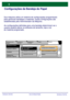 Page 102
WorkCentre 7232/7242WorkCentre 7232/7242
Guia de Utilização Rápida
Configurações da Bandeja do Papel
Sua máquina utiliza um sistema 
de configurações programáveis 
para gerenciar bandejas e materiai s. Essas configurações são 
estabelecidas pelo Admi nistrador da Máquina. 
As configurações definidas para uma bandeja determinam se o 
usuário poderá alterar os atributos de tamanho, tipo e cor 
do material programado.
Grupo 
Informações de 
faturamento Recursos
FunçõesConfigurações do SistemaInformações...