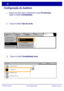 Page 118WorkCentre 7232/7242
WorkCentre 7232/7242 Guia de Utilização Rápida
Configuração do Auditron
Depois de fazer login e selecionar a guia Ferramentas, 
toque no botão Contabilidade. 
Recursos Informações sobre a 
máquinaInformações de 
faturamentoProdutos de 
ConsumoFalhas
ContabilidadeTipo de conta Configurações do Sistema
Configuração e calibração
Configurações de Autenticação e 
Grupo 
Auto restauração das 
Relatório de Atividade de 
Toque no botão Contabilidade local. 3.
SalvarCancelar
Contabilidade da...