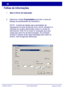 Page 120WorkCentre 7232/7242
WorkCentre 7232/7242 Guia de Utilização Rápida
Folhas de Informações
Selecione o botão Propriedades para abrir a caixa de 
diálogo de propriedades da impressora.
NOTA:  A janela de diálogo das propriedades da 
impressora irá variar de acordo com o driver utilizado e a 
Interface do usuário selecionada. Esta é a versão do 
WorkCentre 7342 PS no modo IU Avançado que será 
usada aqui para fins de demonstração. As principais 
funções e opções serão disponibilizadas para todos os...