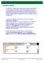 Page 40
WorkCentre 7232/7242WorkCentre 7232/7242
Prise en main rapide
Création cahier
La fonction Création cahier 
est activée dans longlet 
Présentation spéciale.
Après lavoir activée, vous dev ez indiquer à la machine le 
mode dimpression de vos documents (recto ou recto 
verso). Lorsque vous avez terminé vos sélections, 
appuyez sur Enregistrer pour poursuivre la 
programmation des autres options requises à partir du 
panneau de commande.
Activez la fonction Création cahier en sélectionnant 
longlet...