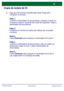 Page 77
WorkCentre 7232/7242WorkCentre 7232/7242
Guía rápida de uso
Copia de tarjeta de ID
Siga las instrucciones situadas bajo estas líneas para 
completar el proceso:
Paso 1.
Levante el alimentador de documentos y coloque el carné en 
la esquina superior izquierda del cr
istal de exposición. Baje el 
alimentador de documentos.
Paso 2.
Introduzca el número de copi as que desea con el teclado 
numérico.
Paso 3.
Pulse  Comenzar  para empezar el escaneado de la cara 1.
Paso 4
Levante el alimentador de documentos...