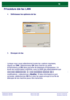 Page 47
WorkCentre 7232/7242WorkCentre 7232/7242
Prise en main rapide
Procédure de fax LAN
Définissez les options de fax
4.
Envoyez le fax
5.
Lorsque vous avez sélectionné t outes les options requises, 
cliquez sur  OK. Sélectionnez  OK dans lécran du pilote 
dimprimante et  OK dans la boîte de dialogue dimpression. Un 
écran de confirmation saffiche, av ec la liste des destinataires que 
vous avez sélectionnés. Si vous souhaitez effectuer des 
modifications, sélectionnez Modifier. Si les informations sont...