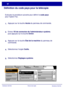 Page 50
WorkCentre 7232/7242WorkCentre 7232/7242
Prise en main rapide
Définition du code pays pour la télécopie
Exécutez la procédure suivante pour définir le 
code pays 
pour loption Fax.
Appuyez sur la touche Accès  du panneau de commande.
Entrez l ID de connexion de ladministrateur système , 
puis appuyez sur la touche  Entrer.
Appuyez sur la touche État de la machine  du panneau de 
commande. 
Sélectionnez longlet  Outils.
Sélectionnez 
Réglages systèm e.
1.
2.
3.
4.
5.
Groupe
Informations de 
facturation...