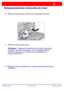 Page 63WorkCentre 7232/7242
WorkCentre 7232/7242 Prise en main rapide
Remplacement des cartouches de toner
Refermez le panneau daccès aux cartouches de toner.
Refermez le panneau avant.
Remarque :  Appuyez fermement sur le haut du panneau, 
au centre, lors de sa fermeture. Si un message derreur 
saffiche, appuyez sur le côté droit du panneau pour 
lenclencher à fond.
Reprenez cette procédure pour chaque cartouche de toner à 
remplacer. 10.
11.
12.
Downloaded From ManualsPrinter.com Manuals 