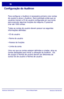 Page 116WorkCentre 7328/7335/7345
WorkCentre 7328/7335/7345 Guia de Utilização Rápida
Configuração do Auditron
Para configurar o Auditron é necessário primeiro criar contas 
de usuário e ativar o Auditron. Será solicitado então que os 
usuários insiram a ID do usuário configurada em sua conta 
para executar algumas funções da máquina. É possível 
criar até 1000 contas.
Todas as contas de usuário devem possuir as seguintes 
informações definidas:




Uma vez que as contas estejam definidas e criadas, ative as...