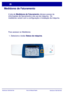 Page 122
WorkCentre 7328/7335/7345WorkCentre 7328/7335/7345
Guia de Utiliz
ação Rápida
Medidores de Faturamento
A tela de Medidores de Faturamento  oferece acesso às 
informações de faturamento e de uso da máquina.  Os 
m
edidores variam com a configuração e instalação da máquin\
a. 

Para acessar os Medidores: 
 1. Selecione o botão  Status da máquina.
Copiar
Origem do PapelCópia em  2 faces
Cor de saída
Auto 
De te cçãoPreto e branco
Mais...
Quantidade Copiar
Montagem do 
T rabalhoQualidade  de  Im age m...