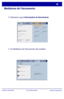 Page 123WorkCentre 7328/7335/7345
WorkCentre 7328/7335/7345 Guia de Utilização Rápida
Medidores de Faturamento
3. Os Medidores de Faturamento são exibidos. 2. Selecione a guia Informações de faturamento.
Cont adores de uso
I m pressões em  c ores I m pressões em  pret o e 
branco Número de sérieKMM-000000505
Total de impressões Informações da
MáquinaFalhas
Produtos de 
ConsumoRecursos Informações de 
faturam ento
Auto restauração das 
informações de faturamento do 
usuário
300
400
700
Número de Série da...