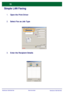 Page 14WorkCentre 7328/7335/7345
WorkCentre 7328/7335/7345 Quick Use Guide
Simple LAN Faxing
Open the Print Driver 1.
Select Fax as Job Type 2.
Enter the Recipient Details 3.
Paper/Output Image OptionsLayout/Watermark Advanced Xerox WorkCentre 7345
Fax
OK Cancel
J ob Ty pe
Paper2 Sided Printing
Stapling
Output Color
Output Destination
OK Defaults
Auto Color 1 Staple 1 Sided
8.5x11, White, Printer Default Type
Retrieve Saved SettingsRetrieve Saved Settings
RecipientsCover PageOptions:Fax
PreferencesOKCancel He...