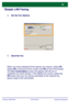 Page 15WorkCentre 7328/7335/7345
WorkCentre 7328/7335/7345 Quick Use Guide
Simple LAN Faxing
Set the Fax Options 4.
Send the Fax 5.
W hen you have selected all the options you require, select OK. 
Select OK on the print driver screen and OK on the Print Screen. 
The Fax Confirmation screen will appear with the list of 
recipients you have chosen. If the details are correct, select the 
OK button and your fax will be submitted to the machine fax 
queue ready to be transmitted.
Paper/OutputImage OptionsLayout/W...