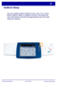 Page 21WorkCentre 7328/7335/7345
WorkCentre 7328/7335/7345 Quick Use Guide
Auditron Setup
You can enable Auditron Mode for copy, scan, fax, or print. 
W hen Auditron Mode is enabled, the user must select the 
Log In/Out button and enter the appropriate User ID to start 
using the machine.  
Copy
Paper Supply2 Sided Copying
Output Color
Auto Detect
Black and White
More...
QuantityCopy
Job Assembly Image Quality Layout 
AdjustmentOutput Format
Copy 
Output
Color
Reduce / Enlarge
More... 1001 > 1 Sided
1 > 2...