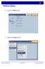 Page 23WorkCentre 7328/7335/7345
WorkCentre 7328/7335/7345 Quick Use Guide
Auditron Setup
Touch the Save button.
Select the Close button. 2.
3.
Cancel
SaveAccounting Type
Auditron 
Copy Service
Print Service
Scan Service
Fax Service Disabled
Network  Local 
Accounting
Close System Settings
AccountingSystem Settings
Setup and Calibration
Authentication and Reset User Accounts Create/View User 
Auto Reset of User Accounitng Login 
Screen SettingsAccounting Type
System Administrators Meter (Copy Jobs)
Downloaded...