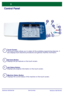 Page 4WorkCentre 7328/7335/7345
WorkCentre 7328/7335/7345 Quick Use Guide
Control Panel
1.
2.
3.Touch Screen
The touch screen allows you to select all the available programming features. It 
also displays fault clearance procedures and general machine information.
Services Button
Displays the job features on the touch screen.
Job Status Button
Displays job progress information on the touch screen.
4.Machine Status Button
Displays the current status of the machine on the touch screen.
Copy
Paper Supply2 Sided...