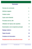 Page 35
WorkCentre 7328/7335/7345WorkCentre 7328/7335/7345 Guide dutilisation rapide
Sommaire
Panneau de commande
Numérisation vers le répertoire principal 3
17
Pages de garde 23 5
Remplacement des cartouches de toner 25
Attributs magasin
7
Création cahier
9
Copie carte didentité
13
Réglage Auditron 19
Procédure de fax LAN
Utilisation de laperçu des vignettes
Compteurs de facturation 15
27
Downloaded From ManualsPrinter.com Manuals 