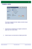 Page 41
WorkCentre 7328/7335/7345WorkCentre 7328/7335/7345 Guide dutilisation rapide
Création cahier
Vous devez respecter les deux règles suivantes lorsque 
vous créez un cahier :
Commencez par sélectionner le magasin contenant le 
papier que vous voulez utiliser.
Insérez toujours vos documents en départ grand côté.
1.
2.
Annuler
EnregistrerCréation cahier
Désactivé(e)
Activé
(e)
 Documents recto
Documents recto verso
Recto verso/tête- bêche
Décalage reliure Division
Couvertures Désactivé(e) Désactivé(e)
Aucune...